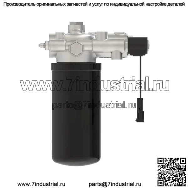 Фильтрующий узел John Deere - Image 3