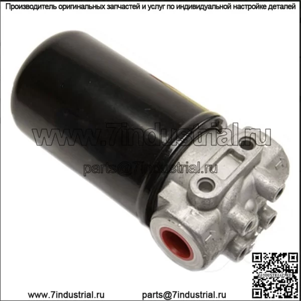 Фильтр гидравлического масла John Deere в сборе - LVA10420