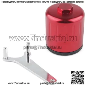 Масляный фильтр#Red-Honda