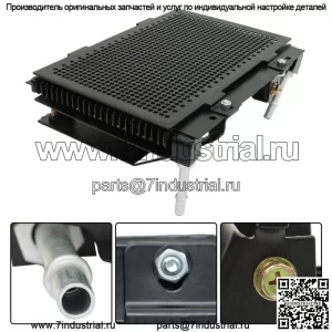 Охладитель дизельного топлива для Chevrolet Silverado 2500 3500 GMC Sierra 2500 HD V8 6.6L