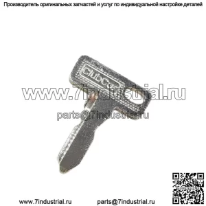 Ключ зажигания для гольф-кара Club Car 102830801