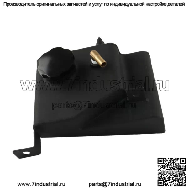 Алюминиевый расширительный бачок для охлаждающей жидкости, комплект для перелива жидкости для Mazda Miata 90-97 годов - Image 5