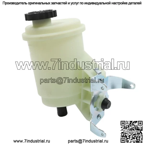 Бачок гидроусилителя руля с крышкой для Ram 2500 3500 2013-2019 Ram 4500 5500 13-18 - Image 5