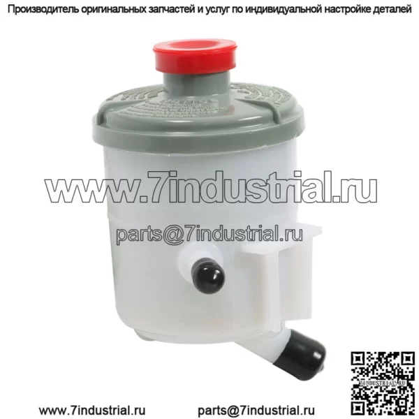 Бачок гидроусилителя руля с крышкой для Honda Civic 2001-2004 2005 L4 1.3L 1.7L 2.0L - Image 3