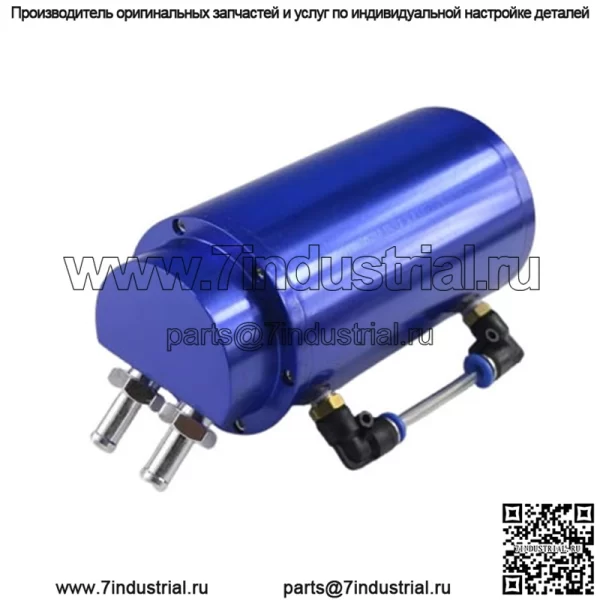 05001 Дыхательный бак для масла двигателя # Синий - Image 2