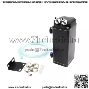 05003 Дыхательный бак для масла двигателя # черный