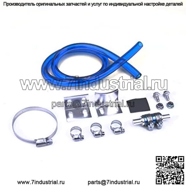 05005 Дыхательный бак для масла двигателя # Красный - Image 2