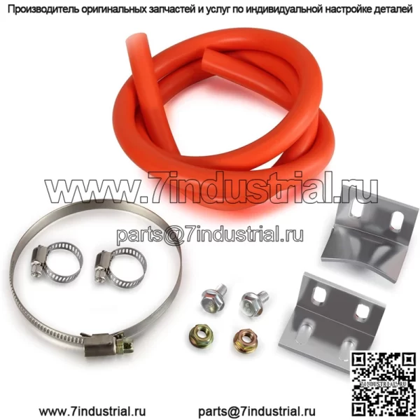 05013 Сапун моторного масла # Красный - Image 3