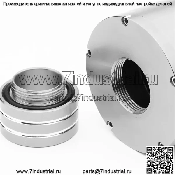 05013 Сапун моторного масла # серебристый - Image 2
