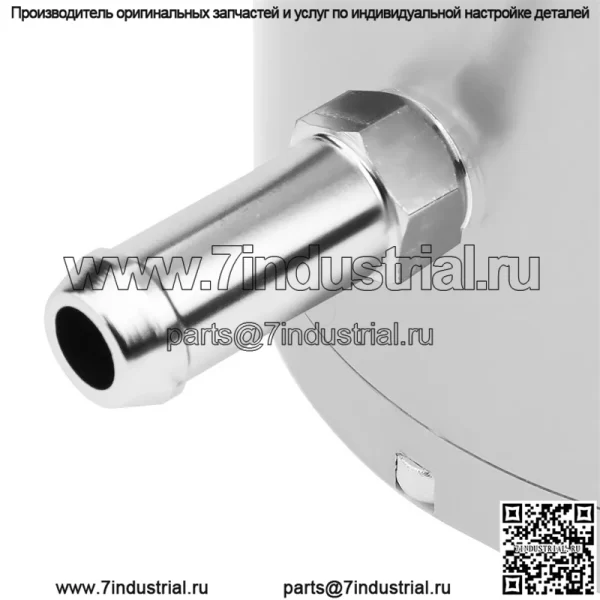 05013 Сапун моторного масла # серебристый - Image 4