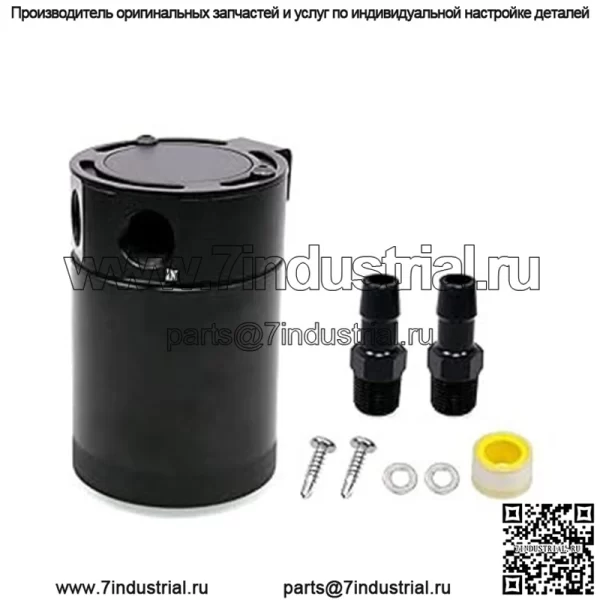 05018 Масляный сапун # черный