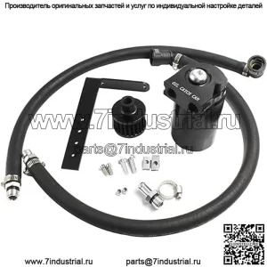 05028 F150 масляный сапун с воздушным фильтром # черный