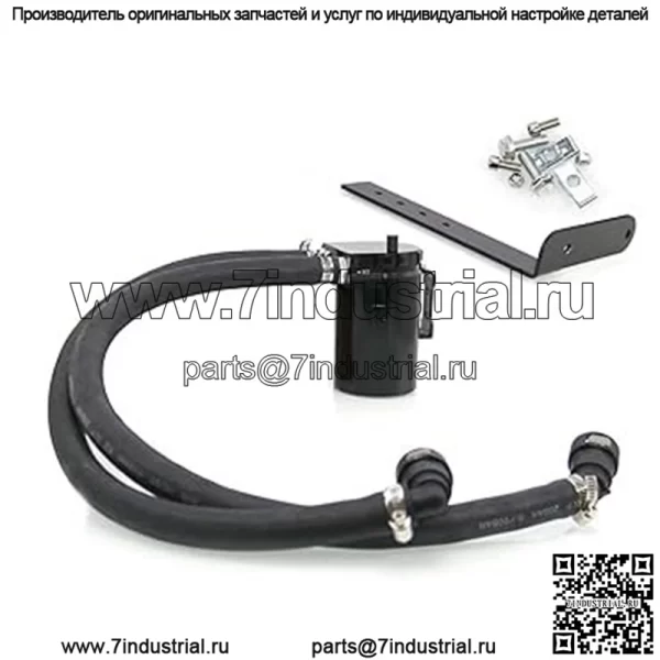 05030 масляный сапун # черный