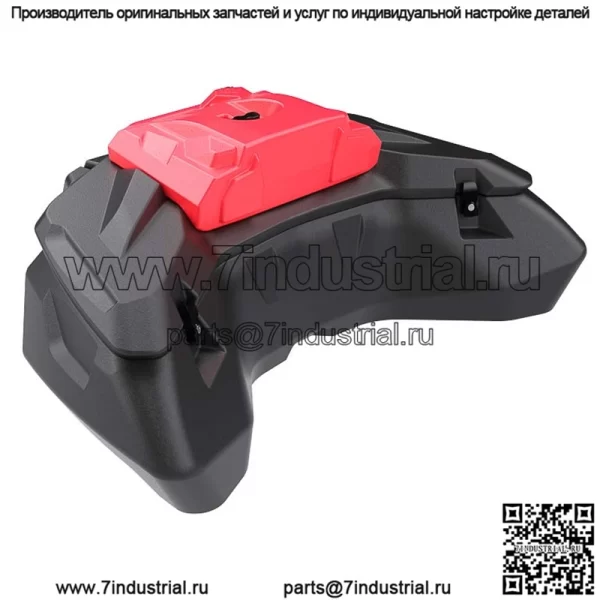 Топливный бак 10л черный цвет Can-am outlander G2
