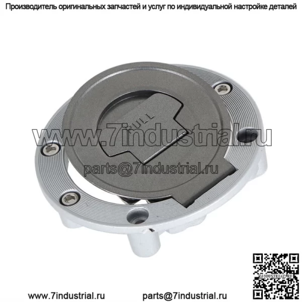 Ключ для крышки топливного бака для Yamaha YZF R1 R6 FZ1 FZ6 FZ8 FZ07 FZ09 FZR MT-03 - Image 2