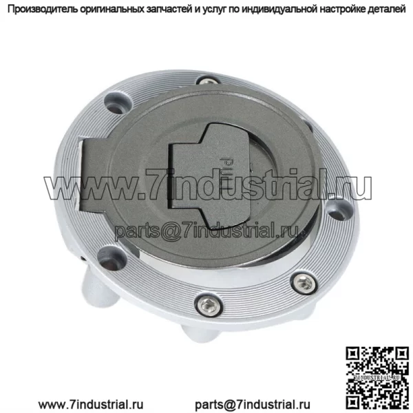 Ключ для крышки топливного бака для Yamaha YZF R1 R6 FZ1 FZ6 FZ8 FZ07 FZ09 FZR MT-03 - Image 3