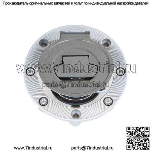 Ключ для крышки топливного бака для Yamaha YZF R1 R6 FZ1 FZ6 FZ8 FZ07 FZ09 FZR MT-03 - Image 4