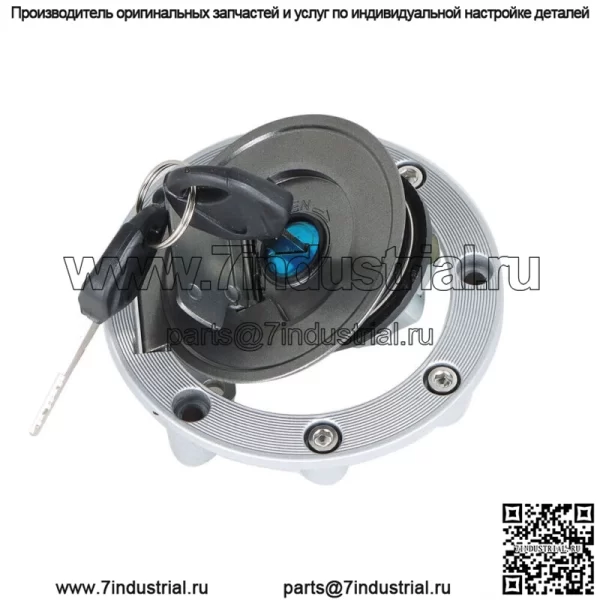 Ключ для крышки топливного бака для Yamaha YZF R1 R6 FZ1 FZ6 FZ8 FZ07 FZ09 FZR MT-03 - Image 5