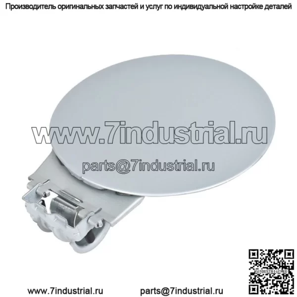 Новая дверь топливного бака со стальной кроватью для грузовика Chevy GMC 99-06 Sierra 0856-029 - Image 3