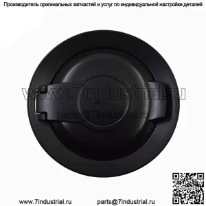 Vapor Edition матово-черная топливная газовая дверь для Dodge Challenger 2008-2019 68250120A