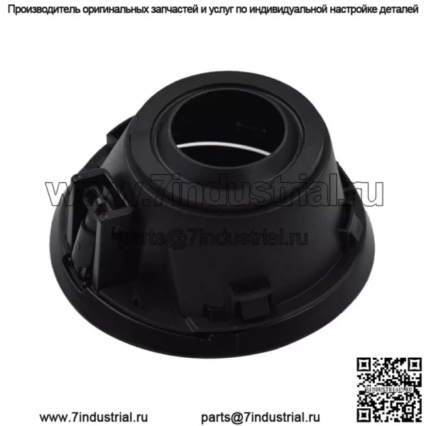 Vapor Edition матово-черная топливная газовая дверь для Dodge Challenger 2008-2019 68250120A - Image 3