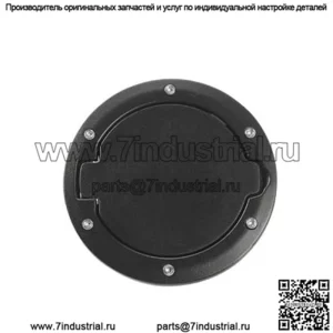 Крышка топливного бака Wrangler 07-18JK, черная