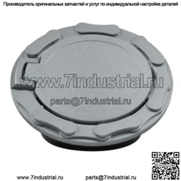 07-18JK Wrangler крышка топливного бака#титан