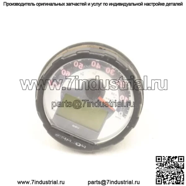 Polaris Sportsman 500 HO 12 миль 2418 Спидометр Датчики 3280529 48213 (Для: более одного транспортного средства)