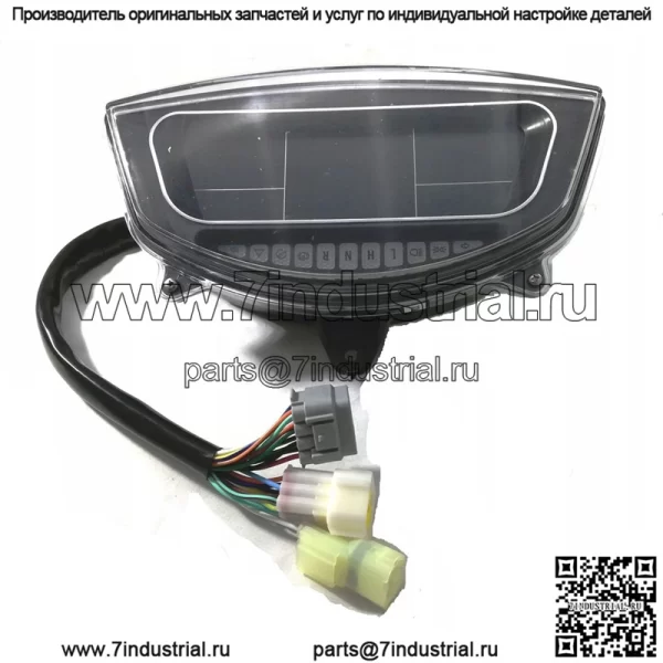 08. ПАНЕЛЬ ПРИБОРОВ CFMOTO X5 X6 X7 905B-170110-3000