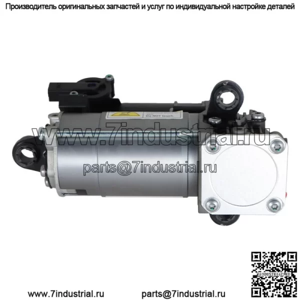 Насос компрессора пневматической подвески подходит для Mercedes ML GL Class W166 X166 - Image 4