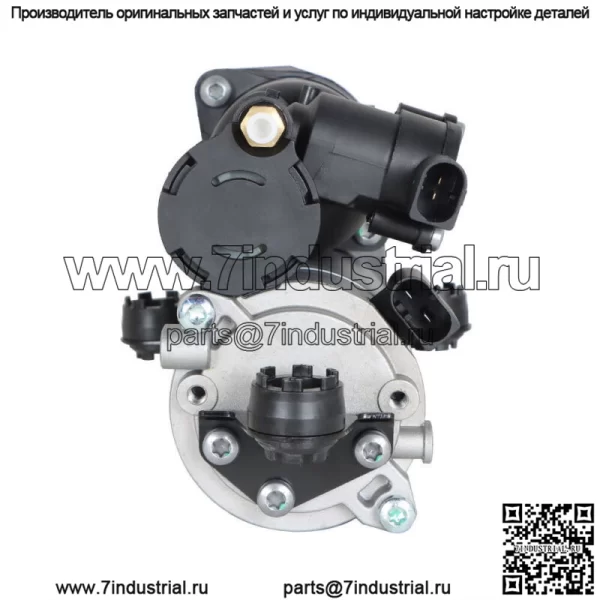 Насос компрессора пневматической подвески подходит для Mercedes ML GL Class W166 X166 - Image 5