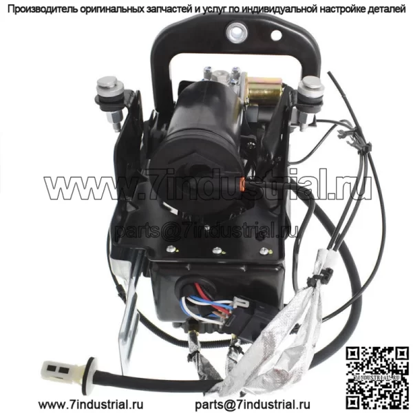 Для 2013 2014-2018 Cadillac XTS 3.6L V6 пневматическая подвеска компрессор насос 84355910