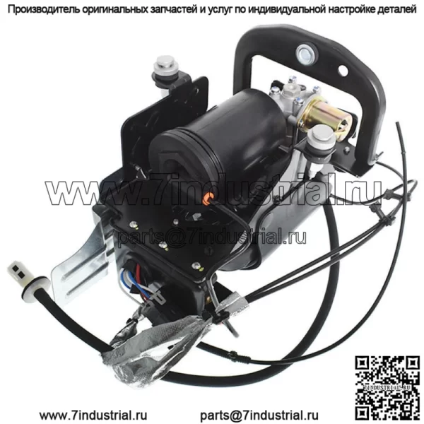 Для 2013 2014-2018 Cadillac XTS 3.6L V6 пневматическая подвеска компрессор насос 84355910 - Image 3