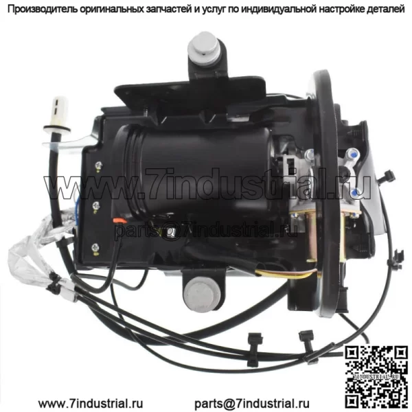 Для 2013 2014-2018 Cadillac XTS 3.6L V6 пневматическая подвеска компрессор насос 84355910 - Image 4