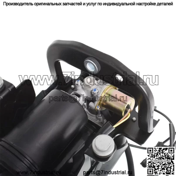 Для 2013 2014-2018 Cadillac XTS 3.6L V6 пневматическая подвеска компрессор насос 84355910 - Image 5