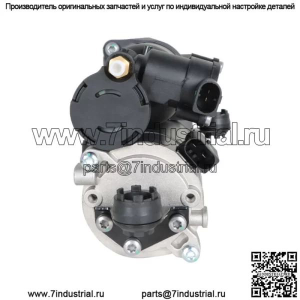 Для Mercedes Gl Ml W164 X164 Gl450 Gl550 насос пневматической подвески компрессор черный - Image 4