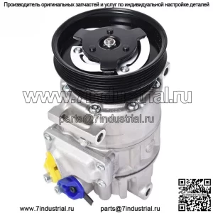 Компрессор кондиционера для 2005-2014 VW JETTA 2.5L 2010-2014 Golf 2008 Passat R32