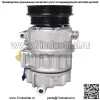Компрессор кондиционера для 2005-2014 VW JETTA 2.5L 2010-2014 Golf 2008 Passat R32 - Image 3