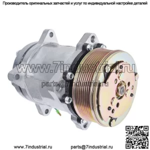 Компрессор кондиционера с муфтой для 1985-1987 1988 1989 1990 Jeep Cherokee 2.1L 2.5L