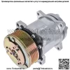 Компрессор кондиционера с муфтой для 1985-1987 1988 1989 1990 Jeep Cherokee 2.1L 2.5L - Image 2