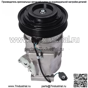 Для Honda Odyssey 2005-2007 и Pilot 2005-2008 3.5LA/C Компрессор кондиционера с муфтой