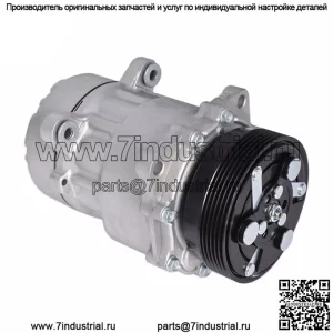 Компрессор переменного тока кондиционера для Audi TT, Quatro, Volkswagen Jetta, Golf Beetle (SD7V16) 2.0L