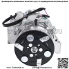 Компрессор кондиционера с муфтой для Honda Civic 1.8L 2006 2007 2008 2009 2010 2011 - Image 2