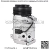 Новый компрессор кондиционера для Buick Enclave Chevrolet Traverse GMC Acadia 2008-2012 гг. - Image 3