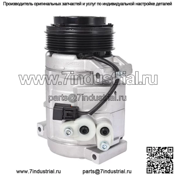 Новый компрессор кондиционера для Buick Enclave Chevrolet Traverse GMC Acadia 2008-2012 гг. - Image 3