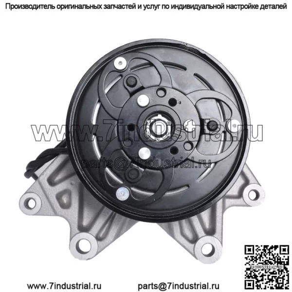 Для Nissan Murano 2003 2004-2007 2004-2009 Quest 3.5LA/C Компрессор кондиционера с муфтой - Image 2