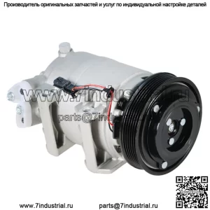 Новый компрессор кондиционера с муфтой для Nissan Rogue 2008 2009-2013 2.5L CO 11200C