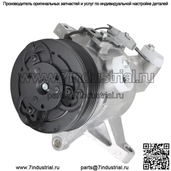 Компрессор кондиционера с муфтой, подходит для Subaru XV Impreza 2.0L 2012 2013-2015 2016