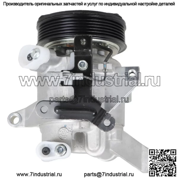 Компрессор кондиционера с муфтой, подходит для Subaru XV Impreza 2.0L 2012 2013-2015 2016 - Image 2