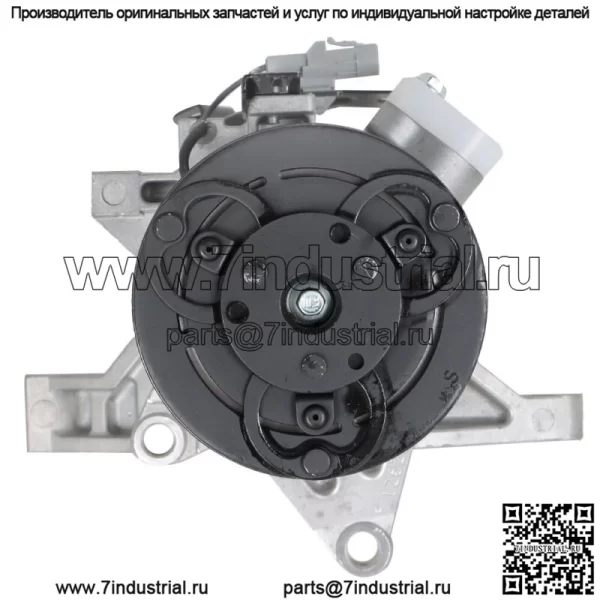 Компрессор кондиционера с муфтой, подходит для Subaru XV Impreza 2.0L 2012 2013-2015 2016 - Image 3